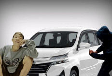 Mobil Avanza Sewaan, Diduga Dibawa Kabur Teman Penumpang