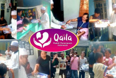 PPIQaila Rutinkan Jumat Berkah, Hari Ini Berbagi MOCI di Kp. Awas Paninggal