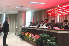 Raih Gelar Doktor Politik, Fachrul Razi Ungkap Potensi Konflik di Aceh Tetap Tinggi