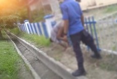 Pria Tersangkut Pagar Besi, Alat Vitalnya Nyangkut Saat Coba Melompati