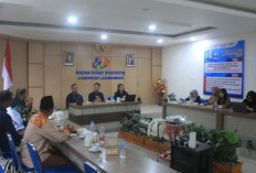 Kesepakatan Standar Pelayanan Statistik Terpadu Disepakati Pemkab Labuhanbatu Tingkatkan Kualitas Layanan Publ