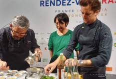 Rendez-vous Rasa 2026 Hadir di Indonesia, 150 Restoran Ikut Rayakan Gastronomi Prancis