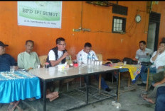 Ketua BPP IPI Pusat Gelar Roadshow Sosialisasi Program EPR ke Sumut dan Sumbar
