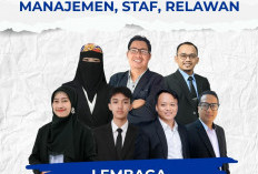 Selamat! Lembaga AR Learning Center Mantapkan Langkah dengan Struktur Manajemen Baru 2026