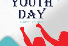 12 Agustus, Hari Kaum Muda Seluruh Dunia 