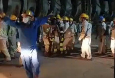 Tungku ITSS Meledak Kembali, Bukti Belum Adanya Perbaikan Yang Berarti