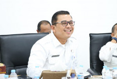 Pastikan Kelancaran Penjemputan Atlet PON, Dishub Sumut Koordinasi Dengan Maskapai Penerbangan