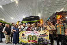 Hadir Penuh Komitmen, PT. ALS Sukses Tampil di GIAS
