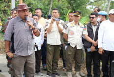 Tanggapi Keluhan Warga Sidomulyo, Pemko Pematang Siantar dan Pemkab Simalungun Langsung Terjun ke Lokasi
