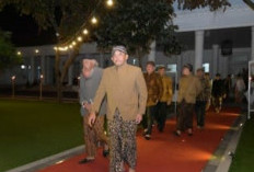 Jamasan Pusaka Kyai Pamot dan Kyai Jaran Bigar, Teguhkan Jati Diri Daerah Melalui Pelestarian Budaya