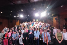 “Par les mots – Lewat Kata-kata”, IFI Rayakan Persahabatan Prancis–Indonesia Lewat Sastra