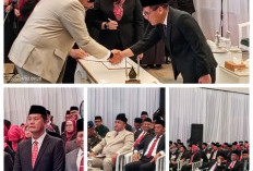 Pemkab Bogor Lantik Pejabat PPT Pratama, Administrator, dan Pengawas – Fokus pada Penyegaran Birokrasi untuk P