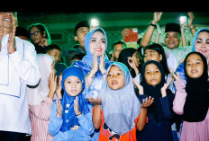 MTQ ke-55 Dan FSQ ke-40 Tingkat Kabupaten Labuhanbatu Resmi Ditutup 