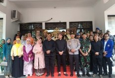 Karnaval dan Gelar Budaya Hari Nelayan ke-65 Meriahkan Palabuhanratu