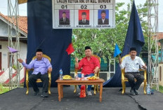 Pemilihan Ketua RW 01 Kelurahan Bunder Berlangsung Demokratis, Moh Syarip Kembali Pimpin RW 01