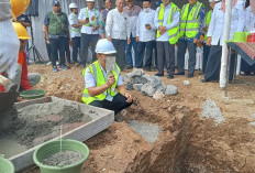 Pemkab Karanganyar Bangunkan Gedung Baznas Senilai Rp 1,8 Miliar