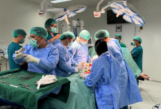 RS Adam Malik Sukses Lakukan Transplantasi Ginjal Secara Mandiri