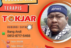 TERAPI TOKJAR, Solusi Alami Atasi Berbagai Keluhan Fisik dan Kembalikan Kebugaran Tubuh