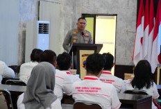 Silaturahmi Kamtibmas, Kapolres Karanganyar Ajak Forum Gembala Kamtibmas Perkuat Sinergi Jaga Keamanan