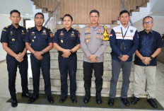 Polrestabes Medan Rangkul Bea Cukai Tindak Penjualan Minuman Beralkohol Ilegal