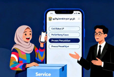 Sejuta Kemudahan Diperoleh dari Situs Resmi Bareskrim   