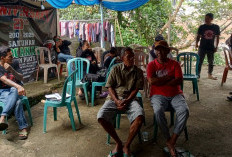 HCS Gelar Baksos Terapi Totoksinergi dan Bekam Gratis, Ratusan Warga Terlihat Antusias 