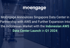 MoEngage Bentuk Pusat Data di Singapura bermitra dengan AWS dan Ekspansi ke Pasar Indonesia