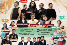 Cokelat hingga Jason Ranti Akan Guncang Djiva Fest 2024