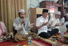 Camat Kemiri Hadiri Maulid Nabi Muhammad SAW di Ponpes Raudhatut Tullab YAPSI Al Amir