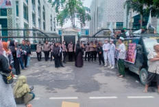 Polrestabes Medan Kawal Unras Ormas Islam di DPRD Sumut