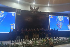 Launching Persika Karanganyar, Rinto Subekti Bidik dan  Targetkan  Liga 2