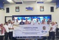 Diskominfo Karanganyar Raih Rekomendasi Sertifikasi ISO/IEC 27001:2022, Siap Menuju Standar Keamanan Informasi