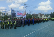 1.820 Personel Siap Amankan Tour of Kemala 2023 Banyuwangi