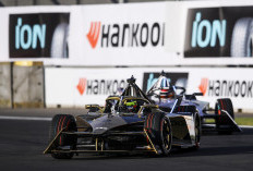 Hankook Siap Memulai Seri Keempat Formula E di São Paulo, Brasil?