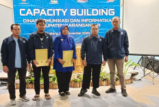 Diskominfo Karanganyar Gelar Capaciti Building Guna Tingkatkan dan Keharmonisan Dalam Berorganisasi