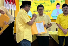 SK Dewan Pimpinan Daerah (DPD) Partai Golkar Kabupaten Karanganyar Telah Terbit 