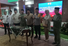 Peresmian Makodim 0727 Karanganyar, Perkuat Sinergi TNI dan Pemkab dalam Sesarengan Mbangun Karanganyar