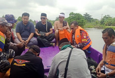 Camat Kemiri Berikan Bantuan Pemasangan Tenda Darurat untuk Tim SAR dan Basarnas