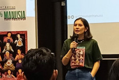 Usung Tema 'A Decade of Love Language', 100% Manusia Film Festival Kembali Digelar 6–15 Agustus 