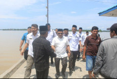 Pererat Sinergi, Wabup Labuhanbatu H. Jamri Tinjau Langsung Kualitas Pelayanan di Panai Tengah