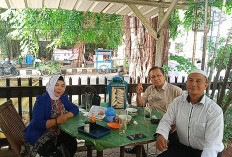 Julinar: Persiapan Seminar Nasional  Perekonomian Koperasi Ide Pemikiran Bung Hatta 