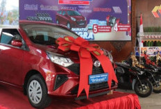 Bank Karanganyar Gelar Penarikan Undian Tabungan Srikandi ke-19 dan Undian Kredit Periode I Tahun 2025