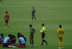 Tampil Dihadapan Pendukungnya, Persikabo Menang Telak Atas Dejan FC, Skor 5-2
