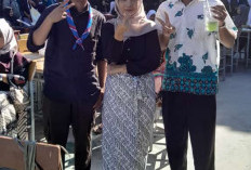 Bekali Siswa Jadi Pengusaha SMK YAK 1 Gelar Market Day Sekaligus Pentas Seni