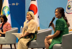 International Women’s Peace Conference (IWPC) 2023, Lee Man Hee: Jadilah Terang Cahaya bagi Seluruh Dunia