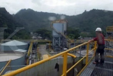 Antam Buka Suara Soal Kabar Terjadinya Ledakan Di Tambang Wilayah Bogor 