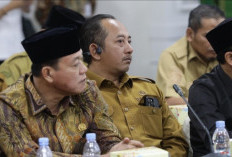 Dialog Antikorupsi bersama KPK RI: Komitmen Bersama Mewujudkan Pemerintahan yang Bersih