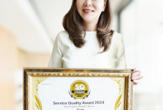 Acer Raih Peringkat Pertama Penghargaan Service Quality Award 2024