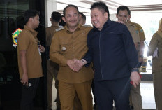 Perkuat Sinergi Jelang Idulfitri 1447 H, Bupati Karanganyar Hadiri Rakor Forkopimda se-Jawa Tengah