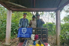 Peringatan 10 Tahun Kepergian 7 Relawan GMKI Tragedi Gunung Sinabung